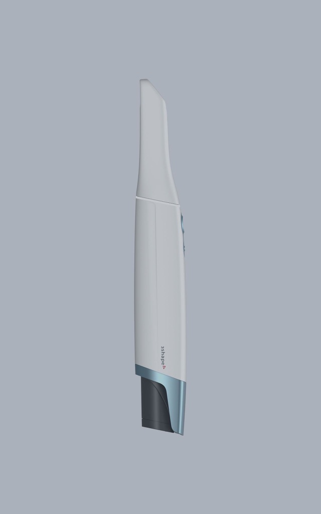3Shape TRIOS 6 Wireless intraoral scanner